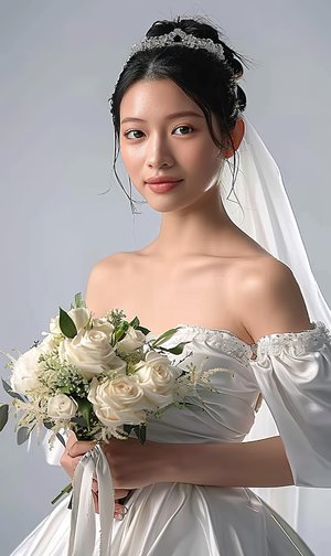 年轻母亲二